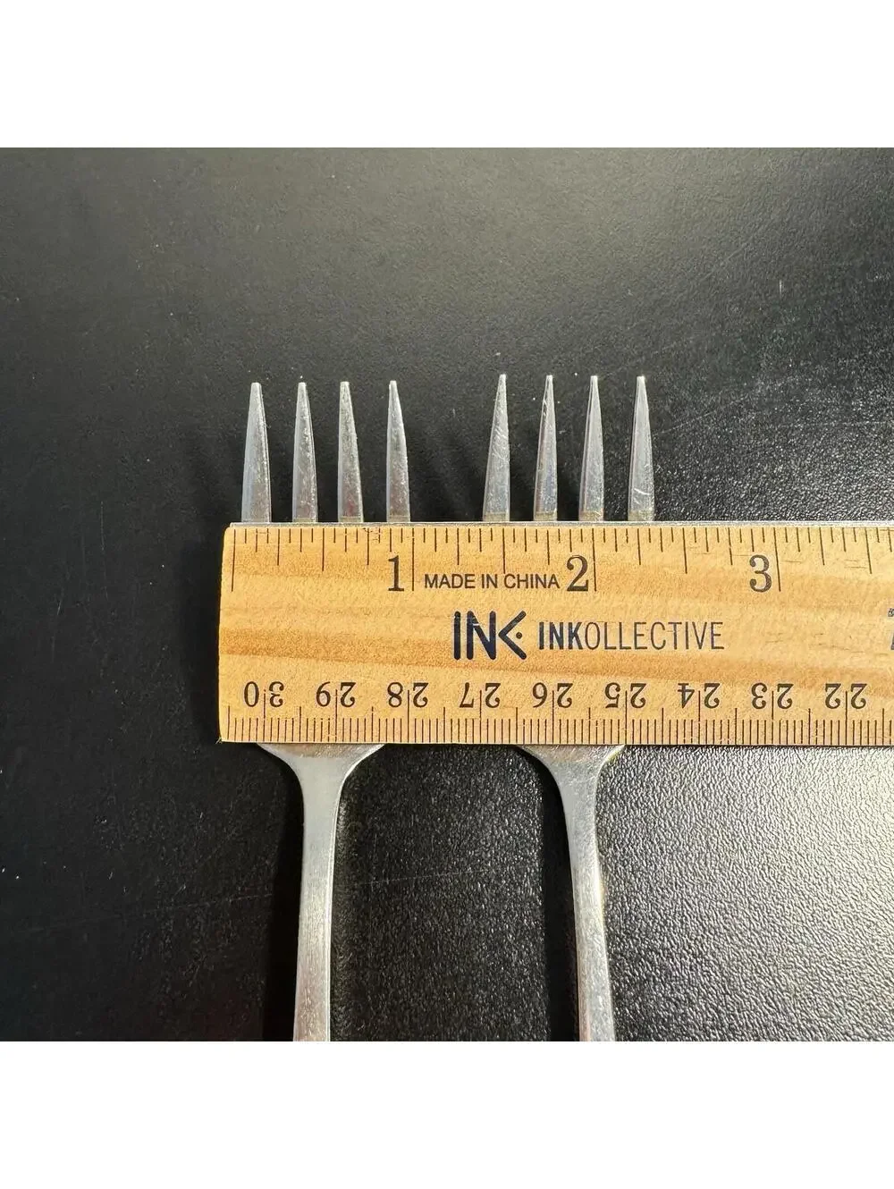 Oneida Wyndham 2 Salad Forks Stainless steel USA